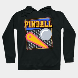 Pinball 80s Hoodie